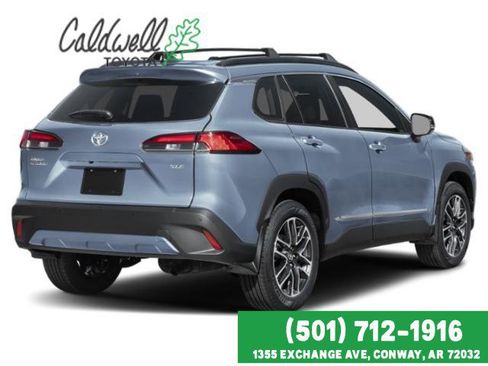Used 2026 Toyota Corolla Cross XLE w/ Convenience Package FWD image 2
