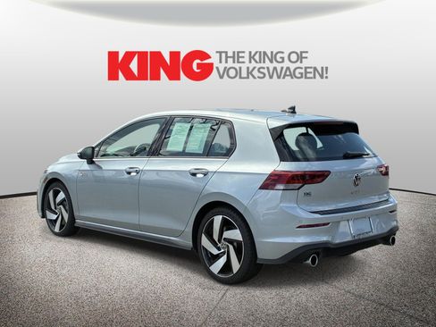 Certified 2026 Volkswagen GTI S FWD image 4