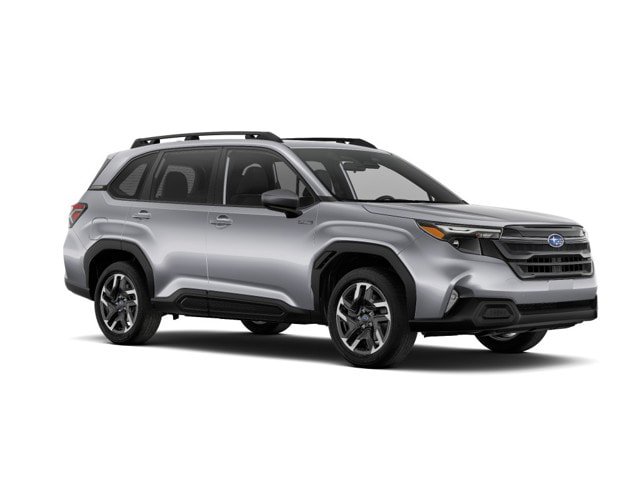 New 2026 Subaru Forester Premium AWD/4WD image 1