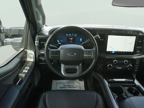 Used 2024 Ford F250 Lariat w/ FX4 Off-Road Package AWD/4WD image 21