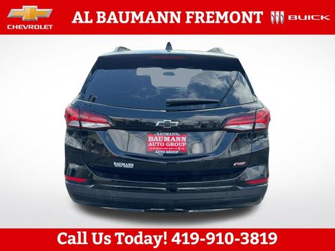 Used 2024 Chevrolet Equinox RS w/ RS Leather Package AWD/4WD image 6