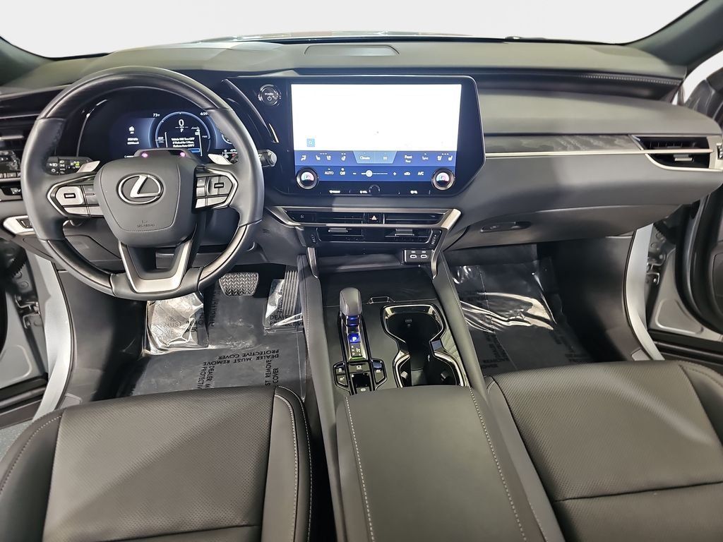 Certified 2025 Lexus RX 350h w/ Convenience Package AWD/4WD image 9