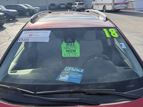 Certified 2018 Toyota RAV4 XLE image 18