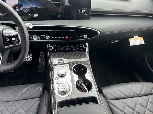 New 2026 Genesis GV70 3.5T Sport Prestige image 10