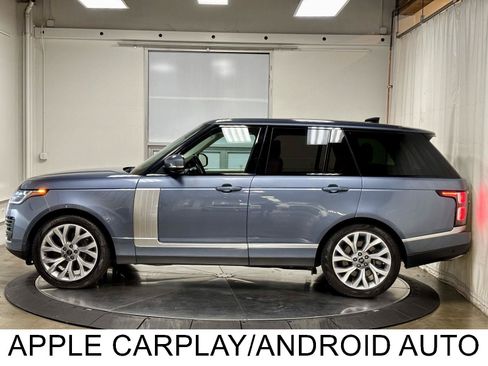 Used 2021 Land Rover Range Rover P525 Westminster Edition AWD/4WD image 6