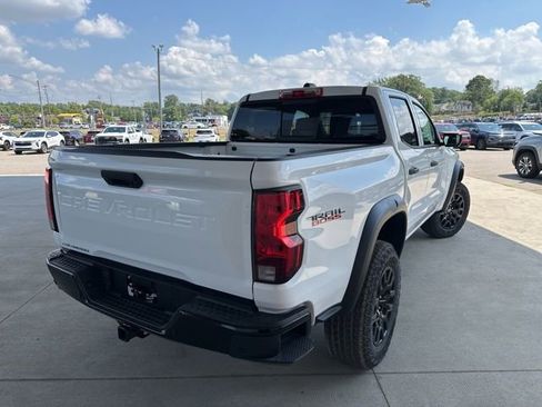 New 2026 Chevrolet Colorado Trail Boss image 5