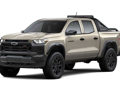 New 2026 Chevrolet Colorado Trail Boss w/ Midnight Edition image 61