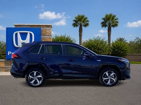 Used 2024 Toyota RAV4 SE w/ Weather & Moonroof Package AWD/4WD image 6