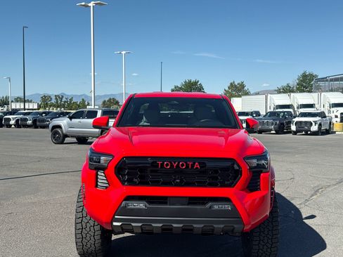 New 2026 Toyota Tacoma SR5 AWD/4WD image 2
