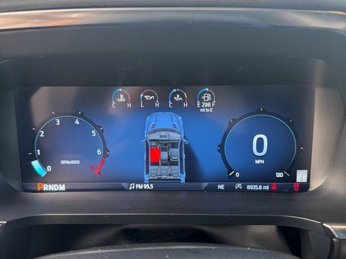 Used 2024 Ford F150 Platinum w/ FX4 Off-Road Package image 14