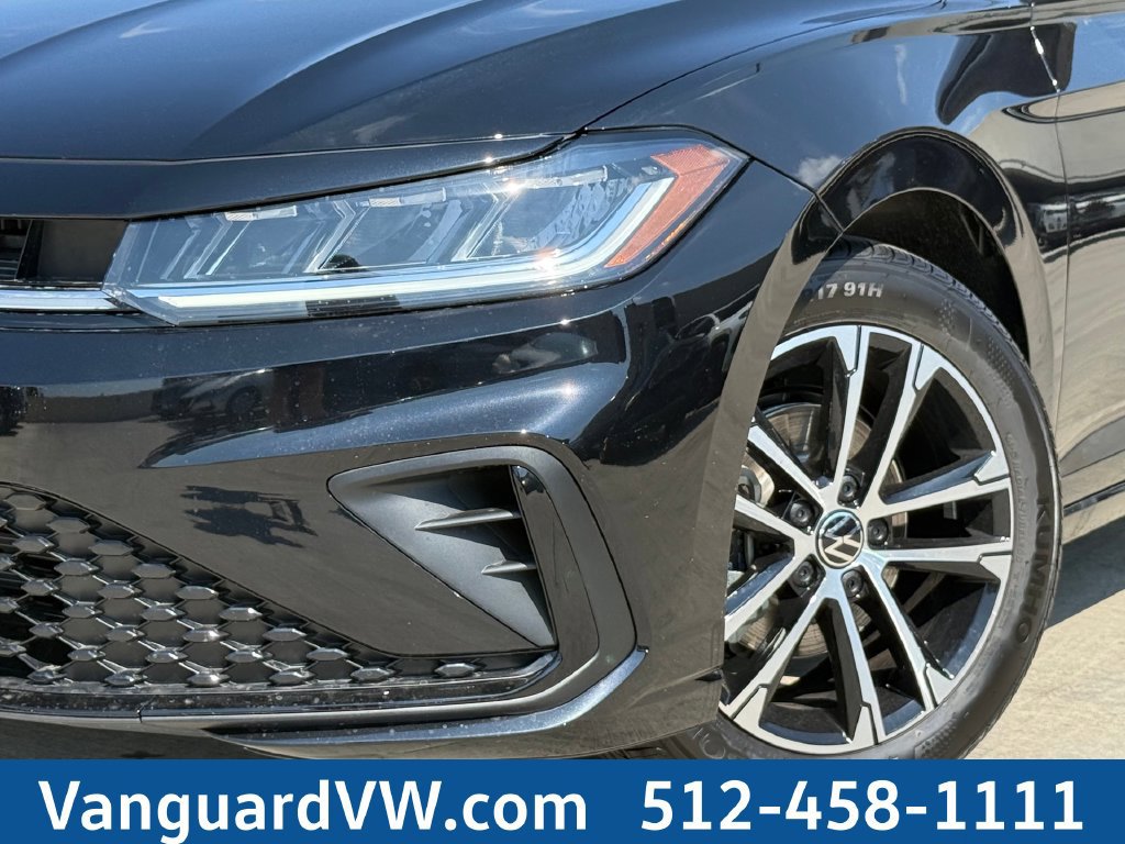 New 2027 Volkswagen Jetta Sport FWD image 3