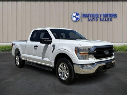 Used 2022 Ford F150 XLT