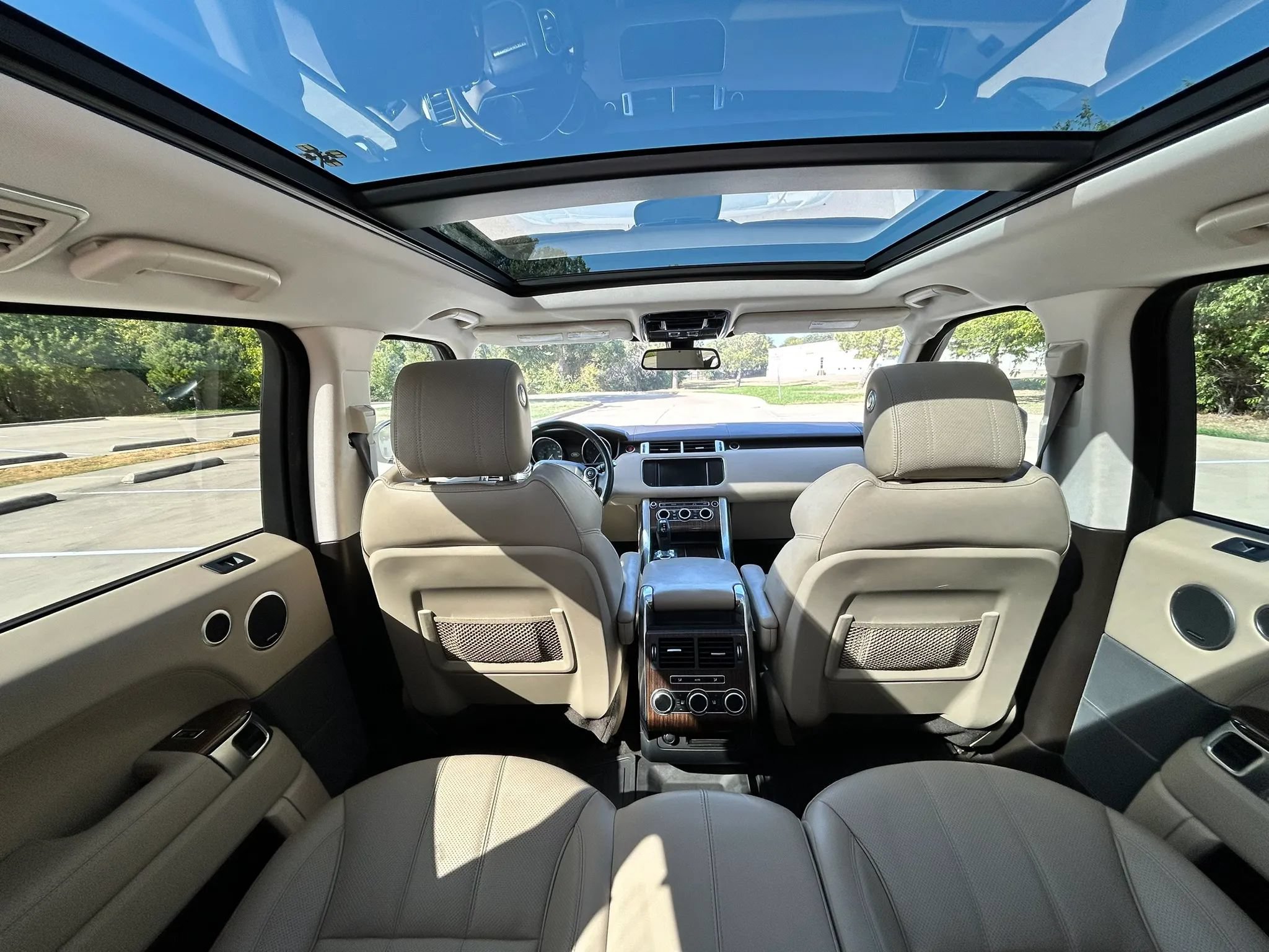 Used 2015 Land Rover Range Rover Sport HSE AWD/4WD image 14