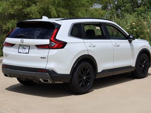 Certified 2023 Honda CR-V Sport image 8