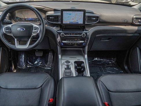 Used 2023 Ford Explorer Limited image 35
