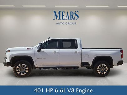 Used 2024 Chevrolet Silverado 2500 LT