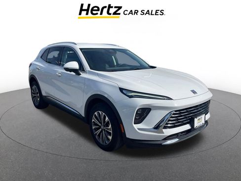 Used 2024 Buick Envision Preferred image 1