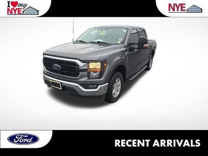 Certified 2023 Ford F150 XLT w/ Equipment Group 301A Mid