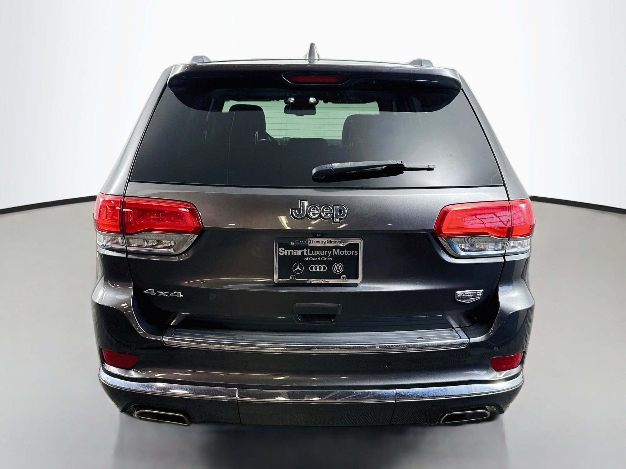 Used 2014 Jeep Grand Cherokee Summit AWD/4WD image 6