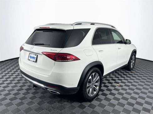 Certified 2021 Mercedes-Benz GLE 350 4MATIC image 6
