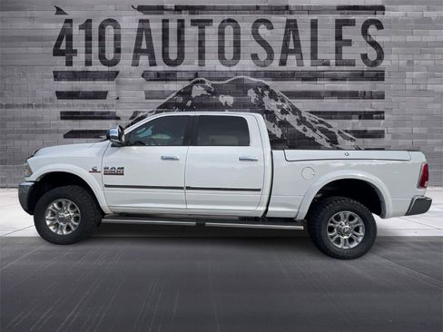 Used 2015 RAM 2500 Laramie image 7
