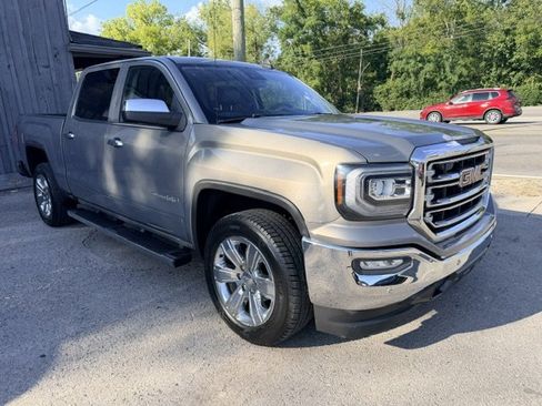 Used 2017 GMC Sierra 1500 SLT RWD image 3