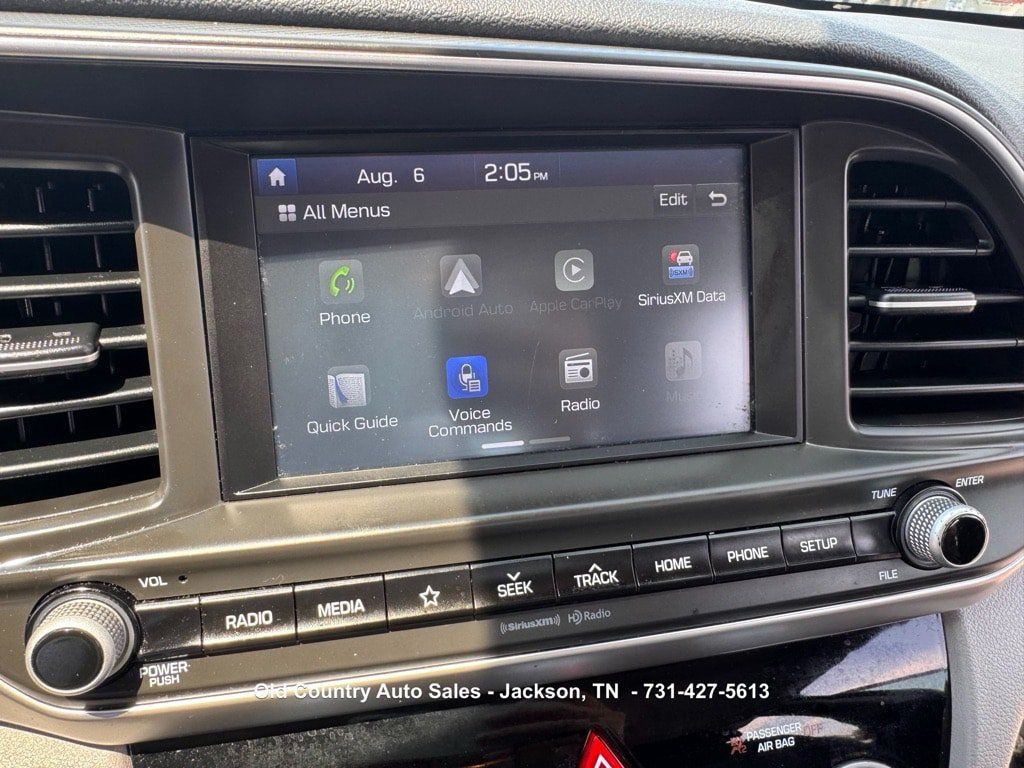 Used 2019 Hyundai Elantra SEL FWD image 28