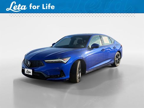 Used 2024 Acura Integra A-Spec image 1