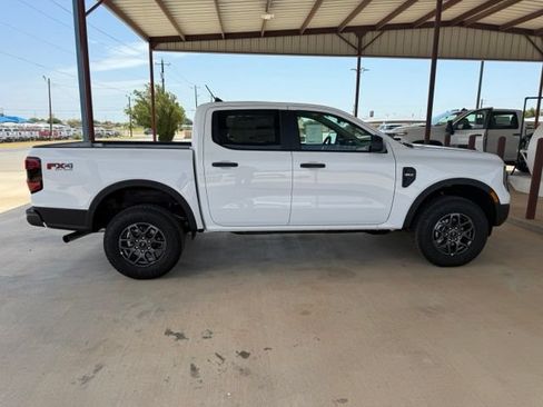 New 2026 Ford Ranger XLT w/ FX4 Off-Road Package AWD/4WD image 9