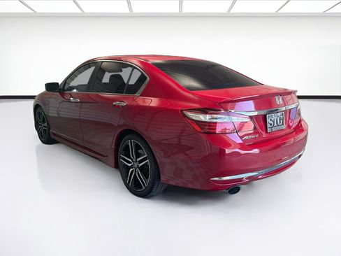 Used 2017 Honda Accord Sport Special Edition image 6