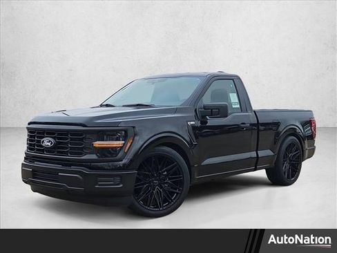 New 2026 Ford F150 XL image 1
