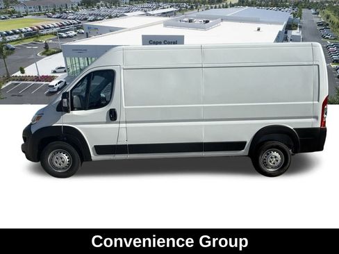New 2026 RAM ProMaster 2500 w/ Premium Convenience Group image 9