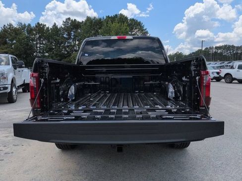 New 2026 Ford F150 XLT w/ XLT Black Appearance Package RWD image 13