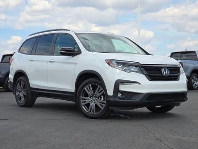 Used 2022 Honda Pilot Sport
