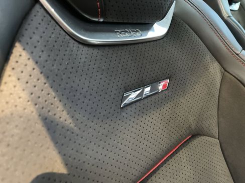 Used 2023 Chevrolet Camaro ZL1 RWD image 42