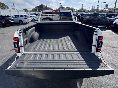 Used 2025 RAM 2500 Big Horn image 8