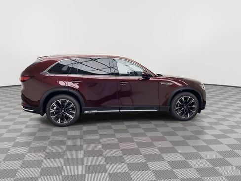 Used 2024 MAZDA CX-90 Plug-In Hybrid w/ Premium Pkg AWD/4WD image 41