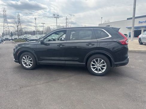 Certified 2026 Honda CR-V EX image 13