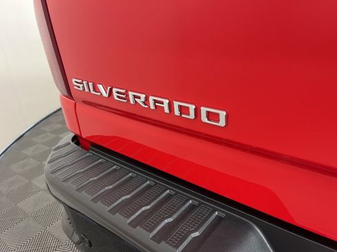 New 2026 Chevrolet Silverado 2500 Custom w/ Custom Value Package AWD/4WD image 22