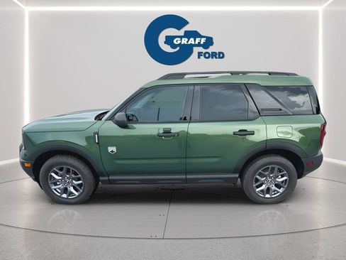 New 2025 Ford Bronco Sport Big Bend AWD/4WD image 2
