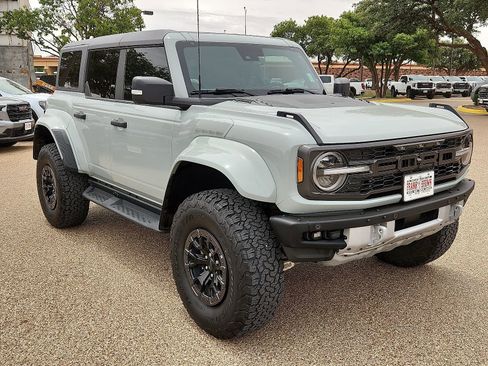 Used 2024 Ford Bronco Raptor AWD/4WD image 6
