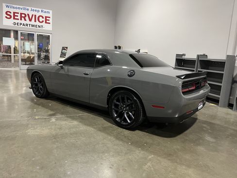 Used 2023 Dodge Challenger GT w/ Plus Package image 3