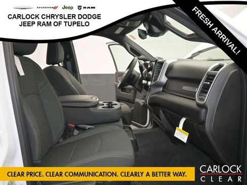 Used 2025 RAM 2500 Big Horn image 43