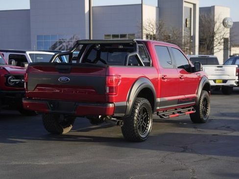 Used 2020 Ford F150 XLT w/ Equipment Group 302A Luxury image 6