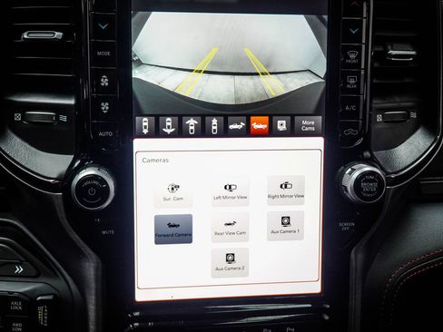 Used 2024 RAM 1500 TRX w/ TRX Level 2 Equipment Group image 31