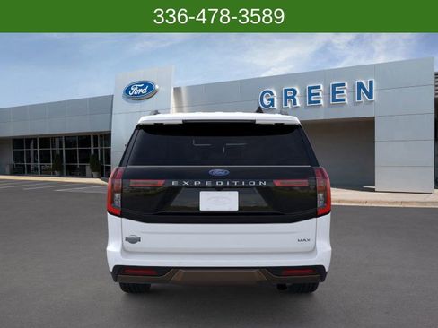 New 2026 Ford Expedition Max King Ranch image 6
