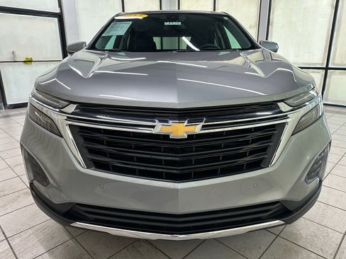 Certified 2024 Chevrolet Equinox LT w/ LPO, Floor Liner Package image 12