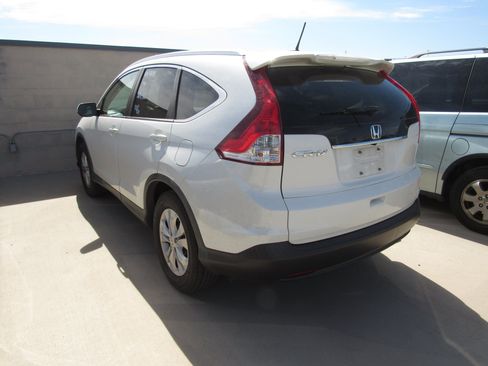 Used 2013 Honda CR-V EX-L image 4
