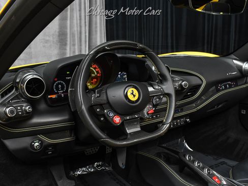 Used 2023 Ferrari F8 Tributo RWD image 8
