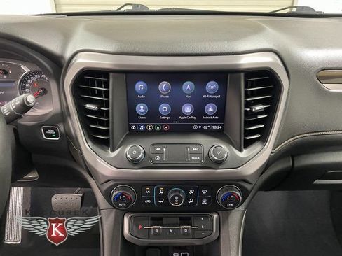 Used 2023 GMC Acadia AT4 AWD/4WD image 17